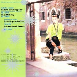 画像3: MADONNA / ライク・ア・ヴァージン + 3曲 (原盤/全4曲) [◎中古レア盤◎お宝！日本版帯付&特別内容！ダンスMIX！]