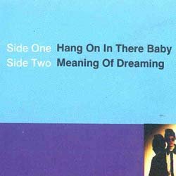 画像2: CURIOSITY / HANG ON IN THERE BABY (7インチ) [◎中古レア盤◎お宝！ジャケ付7"！フリーソウル名曲カバー！]