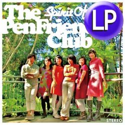 画像1: THE PEN FRIEND CLUB / SPIRIT OF THE PEN FRIEND CLUB (LP/全10曲) [■限定■レコードストア・デイ限定！2NDアルバム！]