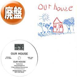 画像1: OUR HOUSE / SAME (6VER) [■廃盤■お宝！MUROプレイ！「O.P.P.」使い！子供コーラスのアレ！]