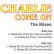 画像2: CHARLIE / COME ON (原盤/REMIX) [◎中古レア盤◎お宝！青ジャケREMIX版！「RIGHT HERE」使い！] (2)