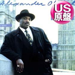 画像1: ALEXANDER O'NEAL / WHAT IS THIS THING CALLED LOVE (米原盤/REMIX) [◎中古レア盤◎お宝！ジャケ付原盤！フランキー最高作！]