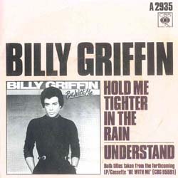 画像2: BILLY GRIFFIN / HOLD ME TIGHTER IN THE RAIN (7インチMIX) [◎中古レア盤◎激レア！マニア歓喜のジャケ付7"MIX！]