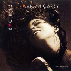 画像2: MARIAH CAREY / EMOTIONS + 2曲 (和蘭原盤/全3曲) [◎中古レア盤◎お宝！オランダ原盤！豪華3曲入り！]