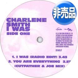 画像1: CHARLENE SMITH / YOU ARE EVERYTHING (欧州プロモ/別REMIX) [◎中古レア盤◎お宝音源！プロモのみ！哀愁ラブソング！]