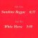 画像2: LAID BACK / SUNSHINE REGGAE & WHITE HORSE (米原盤/12"MIX) [◎中古レア盤◎お宝！本物の原盤！ロングMIX！豪華2曲！] (2)