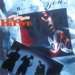 画像2: HI-FIVE / 4曲集 & レアREMIX (全4曲) [◎中古レア盤◎お宝！欧州のみ！4曲 & 貴重REMIX！]