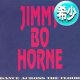 JIMMY BO HORNE / DANCE ACROSS THE FLOOR (全2曲) [◎中古レア盤◎お宝！少量生産版！貴重ジャケ付！4分46秒MIX！]