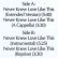 画像2: ALEXANDER O' & CHERRELLE / NEVER KNEW LOVE LIKE THIS (米原盤/12"MIX) [◎中古レア盤◎激レア！二度と無い未開封！本物のUS原盤！] (2)