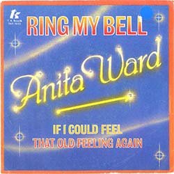 画像2: ANITA WARD / RING MY BELL (7インチMIX) [◎中古レア盤◎お宝！希少オランダ盤ジャケ！7インチMIX！]