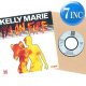 KELLY MARIE / I'M ON FIRE (7インチMIX) [◎中古レア盤◎お宝！フランス版ジャケ！7インチMIX！]