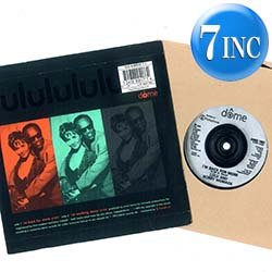 画像1: LULU & BOBBY WOMACK / I'M BACK FOR MORE (7インチMIX) [◎中古レア盤◎お宝！なんと奇跡の新品！英国のみ！極上カバー7"MIX！]