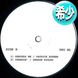 画像1: SHARON RIDLEY / CHANGIN (全4曲) [◎中古レア盤◎お宝！超人気盤！至福ガラージ古典！]