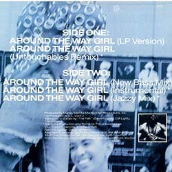 画像2: L.L. COOL J / AROUND THE WAY GIRL (5VER) [■廃盤■お宝！人気のジャケ付！超大ネタモロ使いを2発！]