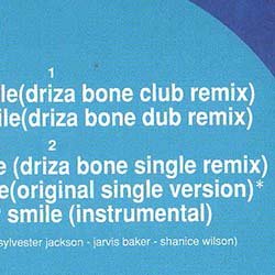 画像2: SHANICE / I LOVE YOUR SMILE (REMIX/5VER) [■廃盤■お宝！日本版のみの特別内容！コレに"インスト"収録！]