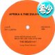 AFRIKA & THE ZULU KINGS / THE BEACH (12"MIX/全2曲) [◎中古レア盤◎お宝！豪華カップリング版！「愛しのレイラ」使い！]