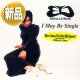 ELISHA LA'VERNE / I MAY BE SINGLE (原盤/4VER) [◎中古レア盤◎お宝！未使用新品！初回ステッカー付！]