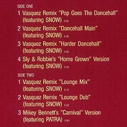 画像2: CYNDI LAUPER / HEY NOW (和蘭原盤/94年MIX) [◎中古レア盤◎激レア！本物の原盤！オランダのみ！94年MIX！]