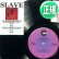 画像1: SLAVE / WATCHING YOU & JUST A TOUCH OF LOVE (12"MIX/全2曲) [◎中古レア盤◎お宝！高音質版！豪華2曲！] (1)