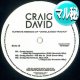 CRAIG DAVID / 未発表MIX集 (マル秘MIX/全4曲) [■廃盤■激レア！少量生産！希少音源！マル秘MIX入り！]
