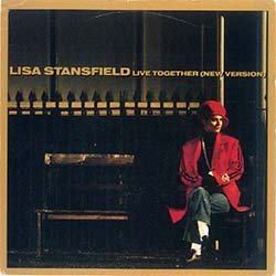 画像2: LISA STANSFIELD / LIVE TOGETHER (7インチMIX) [◎中古レア盤◎超お宝！ヨーロッパ盤7インチMIX！]