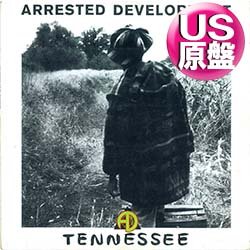 画像1: ARRESTED DEVELOPMENT / TENNESSEE (米原盤/REMIX) [◎中古レア盤◎お宝！シュリンク残！本物のUS原盤！プリンス使い！]