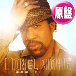 画像1: LIONEL RICHIE / I CALL IT LOVE (欧州原盤/REMIX) [◎中古レア盤◎お宝！希少ジャケ & 別リミックス！]