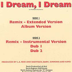 画像2: JERMAINE JACKSON / I DREAM, I DREAM (5VER) [■廃盤■お宝！シュリンク付！美A級品！人気ジャケ付！不滅の90's名曲！]