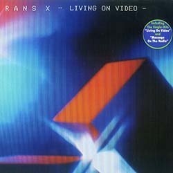 画像2: TRANS-X / 1STアルバム (LP原盤/全7曲) [◎中古レア盤◎激レア！LPは滅多に無し！シンセ名盤！]