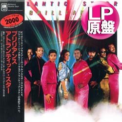 画像1: ATLANTIC STARR / サークルズ (LP原盤/全8曲) [◎中古レア盤◎お宝！海外高値の日本版帯付！絶品80'sアーバン！]