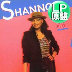 画像1: SHANNON / LET THE MUSIC PLAY (LP原盤/全8曲) [◎中古レア盤◎お宝！本物のUS原盤！デビュー名盤！REMIX収録！]