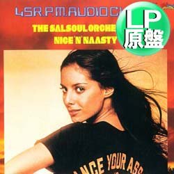 画像1: SALSOUL ORCHESTRA / サルソウル3001 (ミニLP原盤/全4曲) [◎中古レア盤◎海外超高値ジャケ付！ジャパン特別企画！]