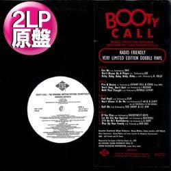 画像1: O.S.T / BOOTY CALL (2LP/全13曲) [◎中古レア盤◎お宝USプロモLP！極上全13曲の2枚組！]