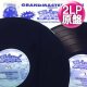 GRANDMASTER FLASH / SALSOUL JAM 2000 (2LP原盤/全20曲) [◎中古レア盤◎お宝！2枚組原盤！MURO！]