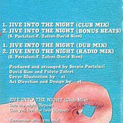 画像2: GREEN OLIVES / ジャイブ・イントゥ・ザ・ナイト (原盤/4VER) [◎中古レア盤◎お宝！日本版ジャケ！マハラジャ！]