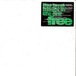 画像3: JANET & LUTHER.V / THE BEST THINGS IN LIFE ARE FREE (2枚組USプロモ/8VER) [◎中古レア盤◎激レア！美品盤！幻の2枚組プロモ！ 非売品ジャケ + ステッカー付！]