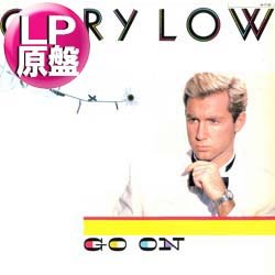 画像1: GARY LOW / ノン・ストップ・サーチング (LP原盤/全8曲) [◎中古レア盤◎お宝！日本版ジャケ！イタロ名盤！]