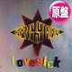 GANG STARR / LOVESICK (英原盤/全3曲) [◎中古レア盤◎激レア！コレは原盤！飾りたいジャケ！メロウミドル！]