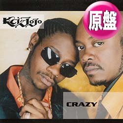 画像1: K-CI & JOJO / CRAZY (欧州原盤/REMIX) [◎中古レア盤◎お宝！ヨーロッパ版ジャケ & REMIX！名バラード！]