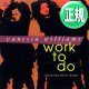 VANESSA WILLIAMS / WORK TO DO (REMIX/5VER) [■廃盤■お宝！90's初期名カバー！音質抜群！]