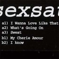 画像2: TONY THOMPSON / ミニアルバム (全5曲) [■廃盤■お宝！希少アナログ化！ソロ名盤から厳選5曲！]
