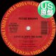 PETER BROWN / THE GAME (米原盤/インスト入り) [◎中古レア盤◎お宝！本物のUS原盤！哀愁ダンクラ最高峰！]