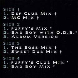 画像3: MARIAH CAREY / FANTASY (2枚組原盤/9VER) [◎中古レア盤◎お宝！美A級品！見開きジャケ原盤！DEF MIX！]