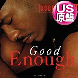 画像1: BOBBY BROWN / GOOD ENOUGH (米原盤/REMIX) [◎中古レア盤◎お宝！本物のジャケ付原盤！90's初期R&B名曲！]