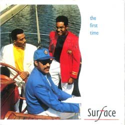 画像2: SURFACE / CLOSER THAN FRIENDS (7インチ/全2曲) [◎中古レア盤◎激レア！超美品！オランダ版ジャケ！]