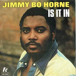 画像2: JIMMY BO HORNE / IS IT IN (7インチMIX) [◎中古レア盤◎奇跡の美品盤！オランダ版ジャケ！7インチMIX！]