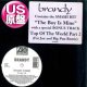 BRANDY & MONICA / THE BOY IS MINE (米原盤/全2曲) [◎中古レア盤◎お宝！2曲入り原盤！内容違い！]