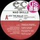 MAD SKILLZ / LICK THE BALLS (米原盤/全2曲) [◎中古レア盤◎お宝！コレは原盤！2枚PLAY鉄板！]