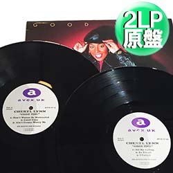 画像1: CHERYL LYNN / GOT TO BE REAL 95 (2LP原盤/全12曲) [◎中古レア盤◎お宝！滅多に無し！日本独占版！]