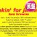 画像1: TOM BROWNE / FUNKIN' FOR JAMAICA 91 (英原盤/91年MIX) [◎中古レア盤◎激レア！本物の原盤！91年MIX + オリジ！] (1)